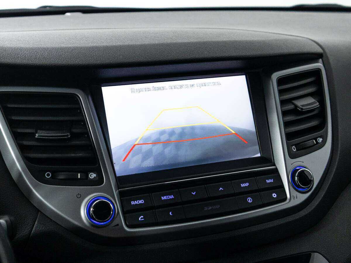 Купить Hyundai Tucson, 2017, 111 717 км, фото №15