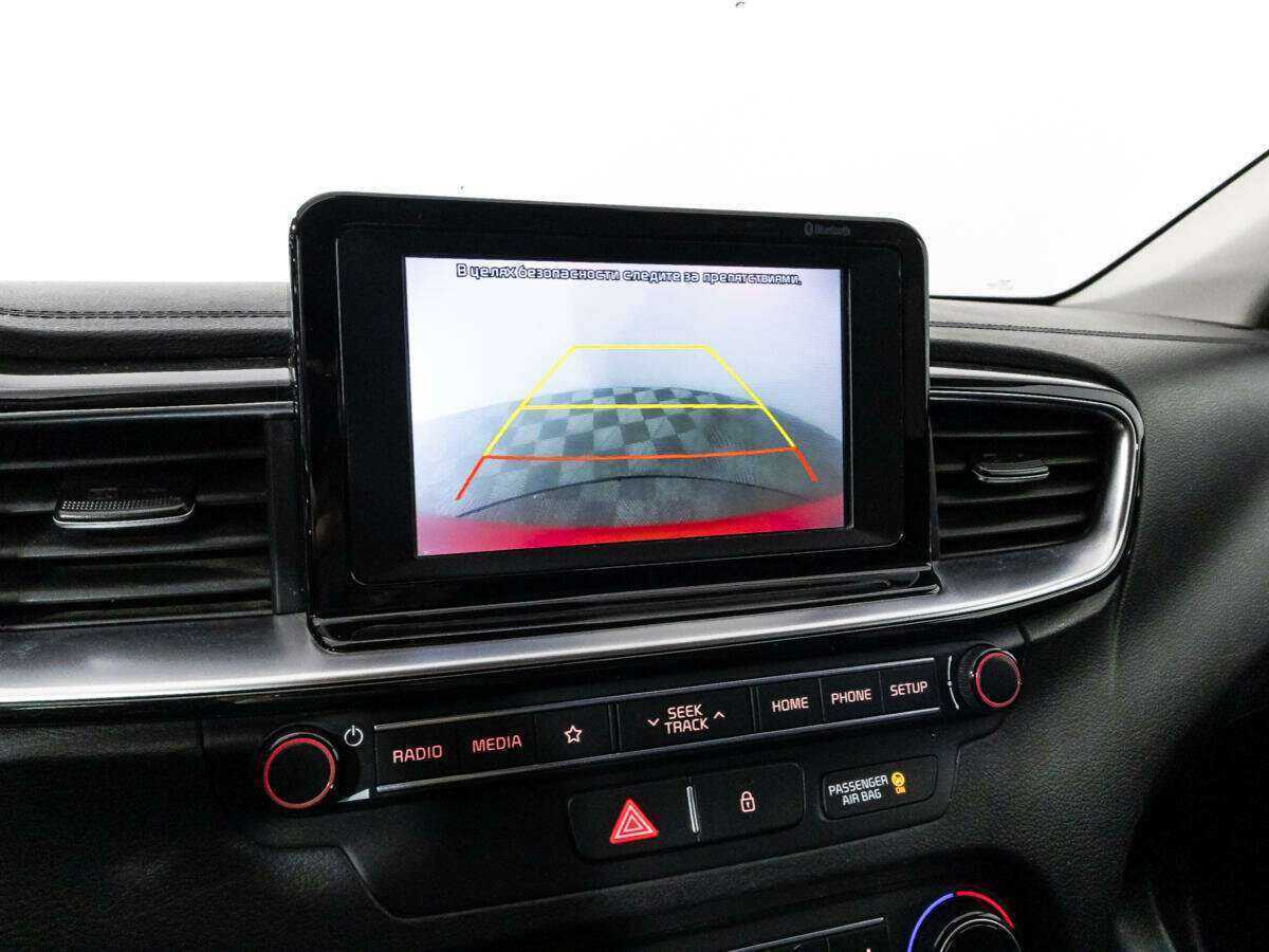 Купить Kia Ceed, 2019, 70 343 км, фото №18