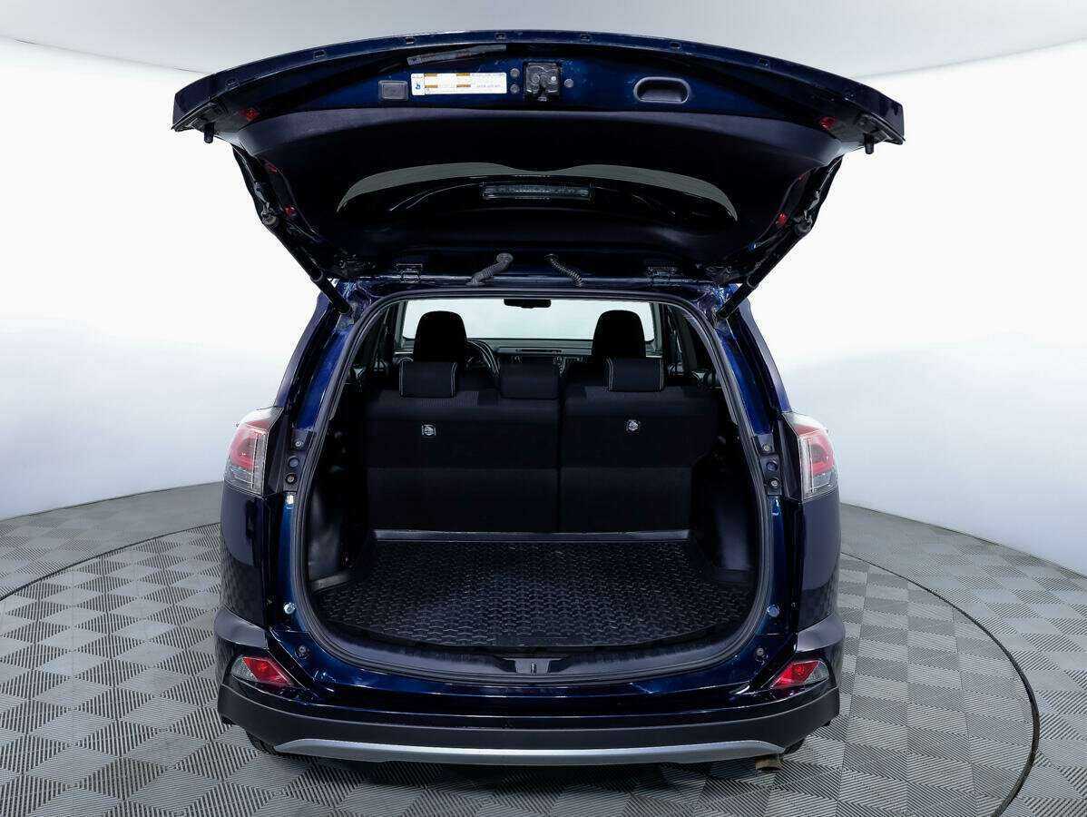 Купить Toyota RAV4, 2019, 131 593 км, фото №19