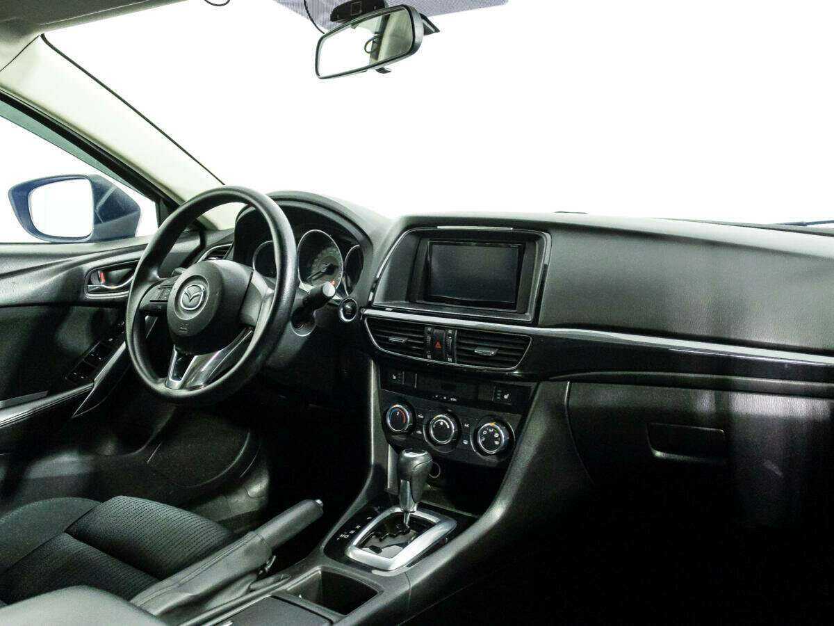 Купить Mazda 6, 2013, 88 482 км, фото №9