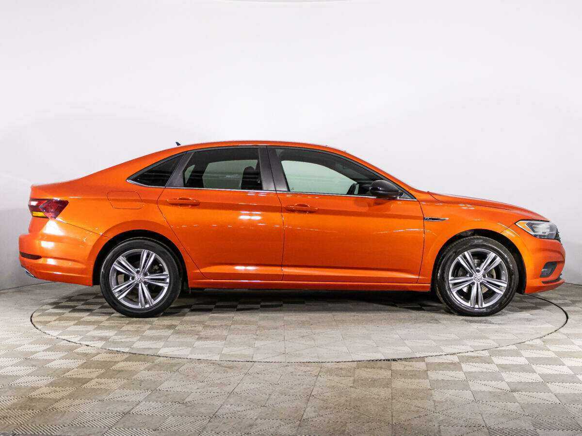 Купить Volkswagen Jetta 8-speed, 2018, 95 774 км, фото №4