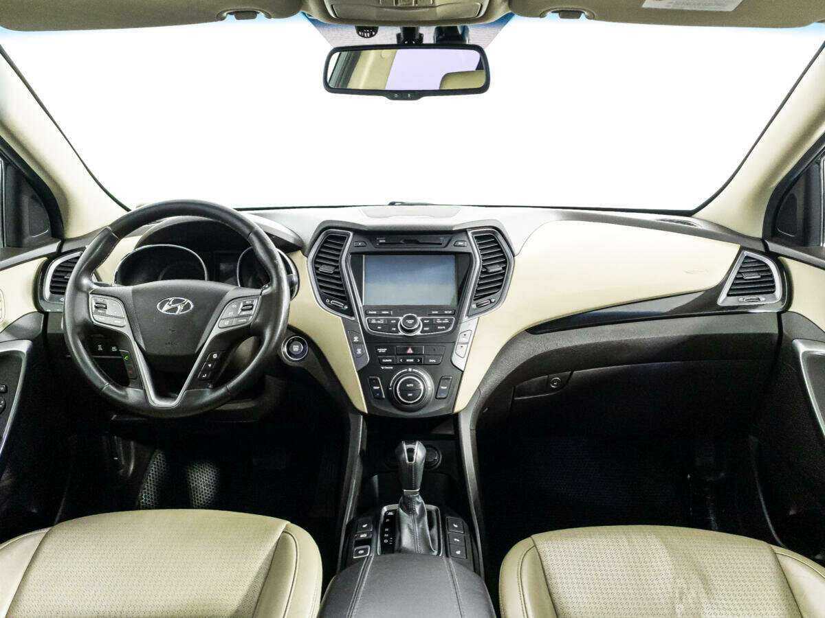 Купить Hyundai Santa Fe, 2012, 167 634 км, фото №13