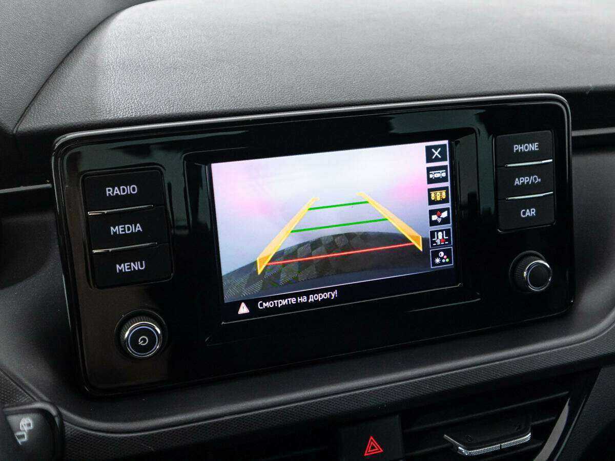 Купить Skoda Rapid, 2021, 44 100 км, фото №17