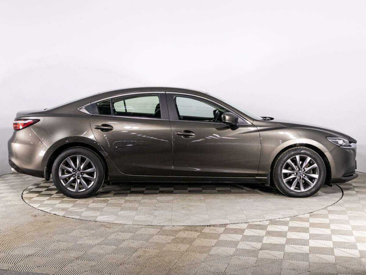 Купить Mazda 6, 2019, 90 792 км, фото №4