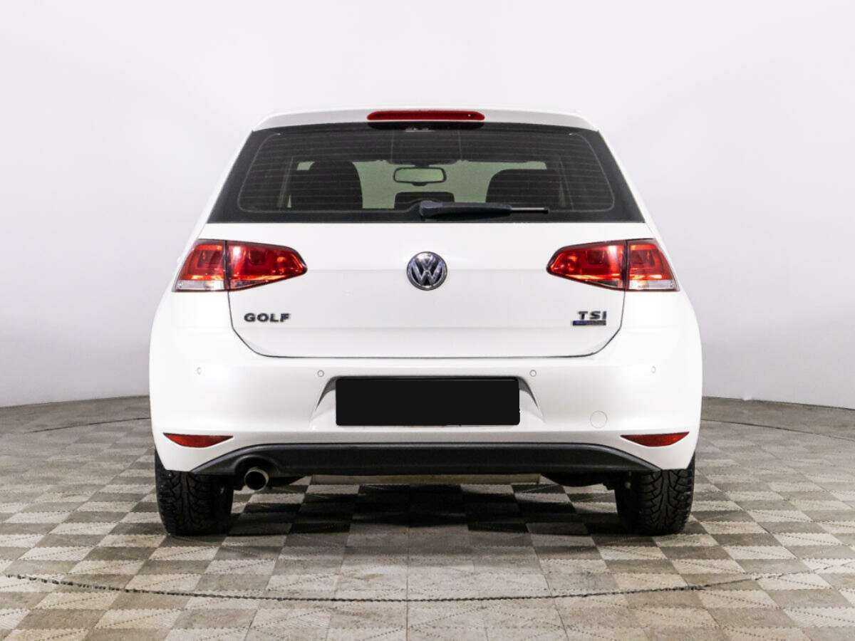Купить Volkswagen Golf, 2013, 141 326 км, фото №6