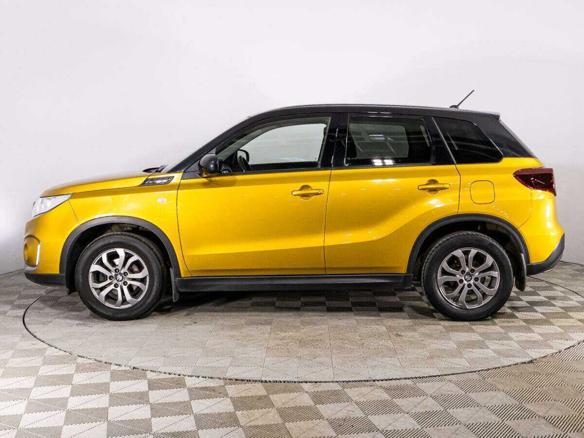 Купить Suzuki Vitara, 2019, 128 560 км, фото №8
