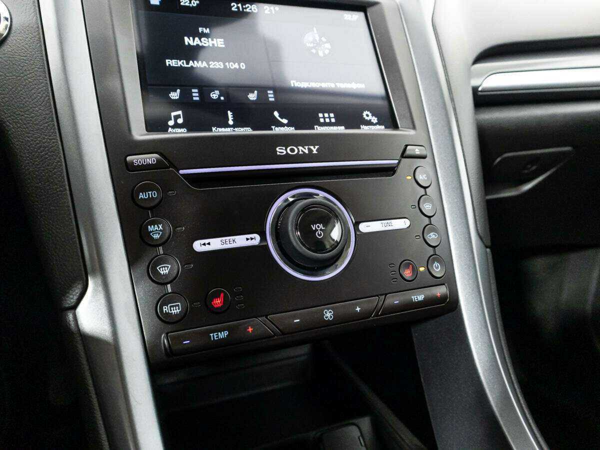 Купить Ford Mondeo, 2017, 100 945 км, фото №18