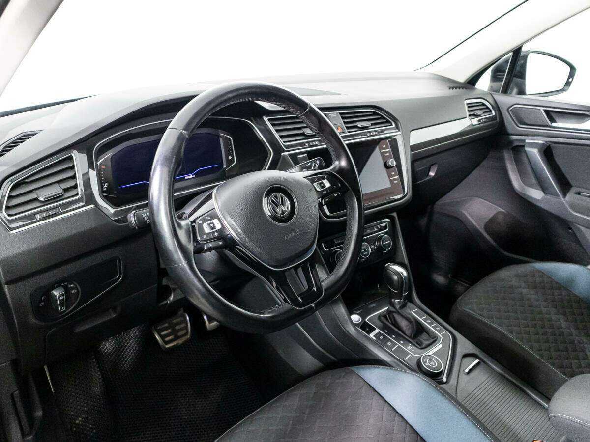 Купить Volkswagen Tiguan, 2019, 180 000 км, фото №11