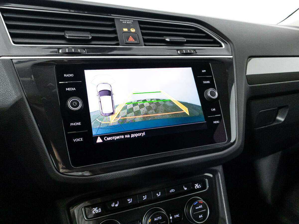 Купить Volkswagen Tiguan, 2019, 180 000 км, фото №17