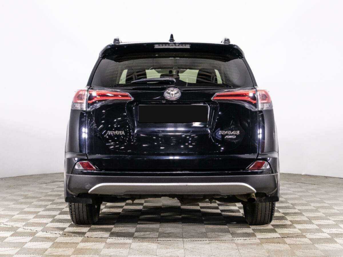 Купить Toyota RAV4, 2018, 155 110 км, фото №6