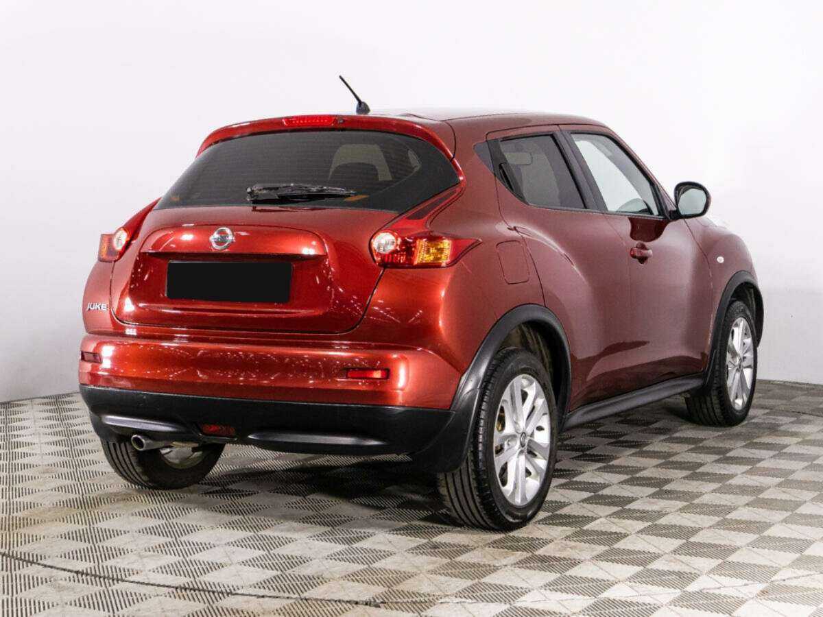 Купить Nissan Juke, 2014, 118 000 км, фото №5