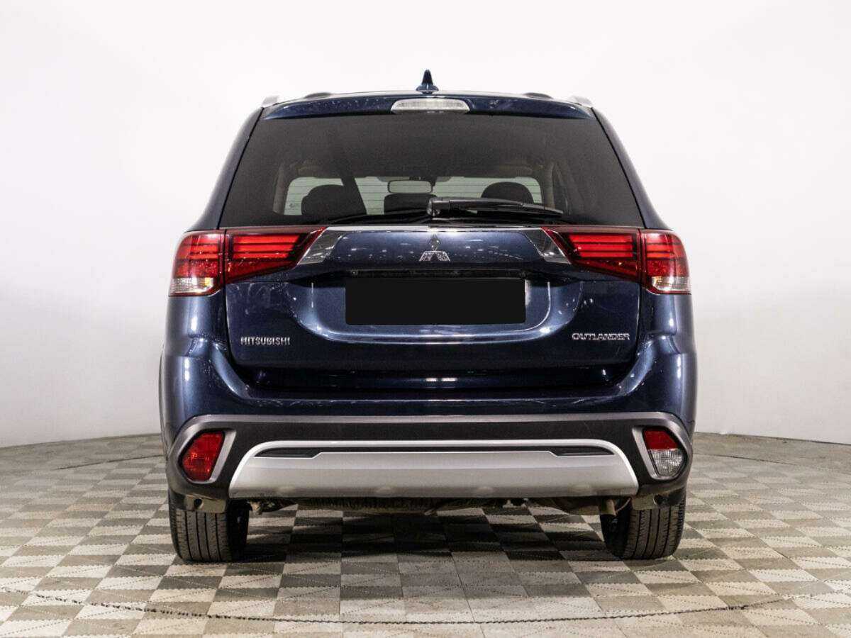 Купить Mitsubishi Outlander, 2019, 72 053 км, фото №6