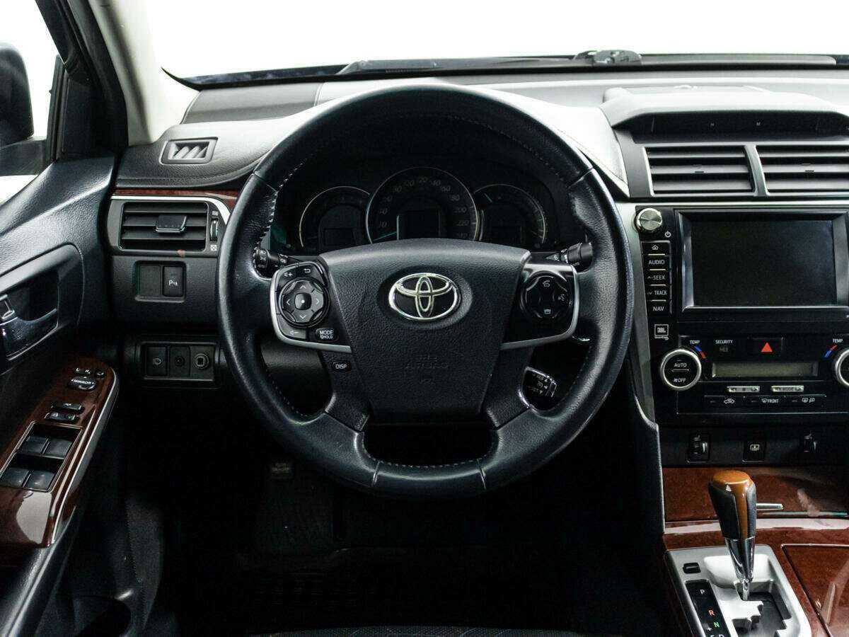 Купить Toyota Camry, 2012, 274 195 км, фото №18