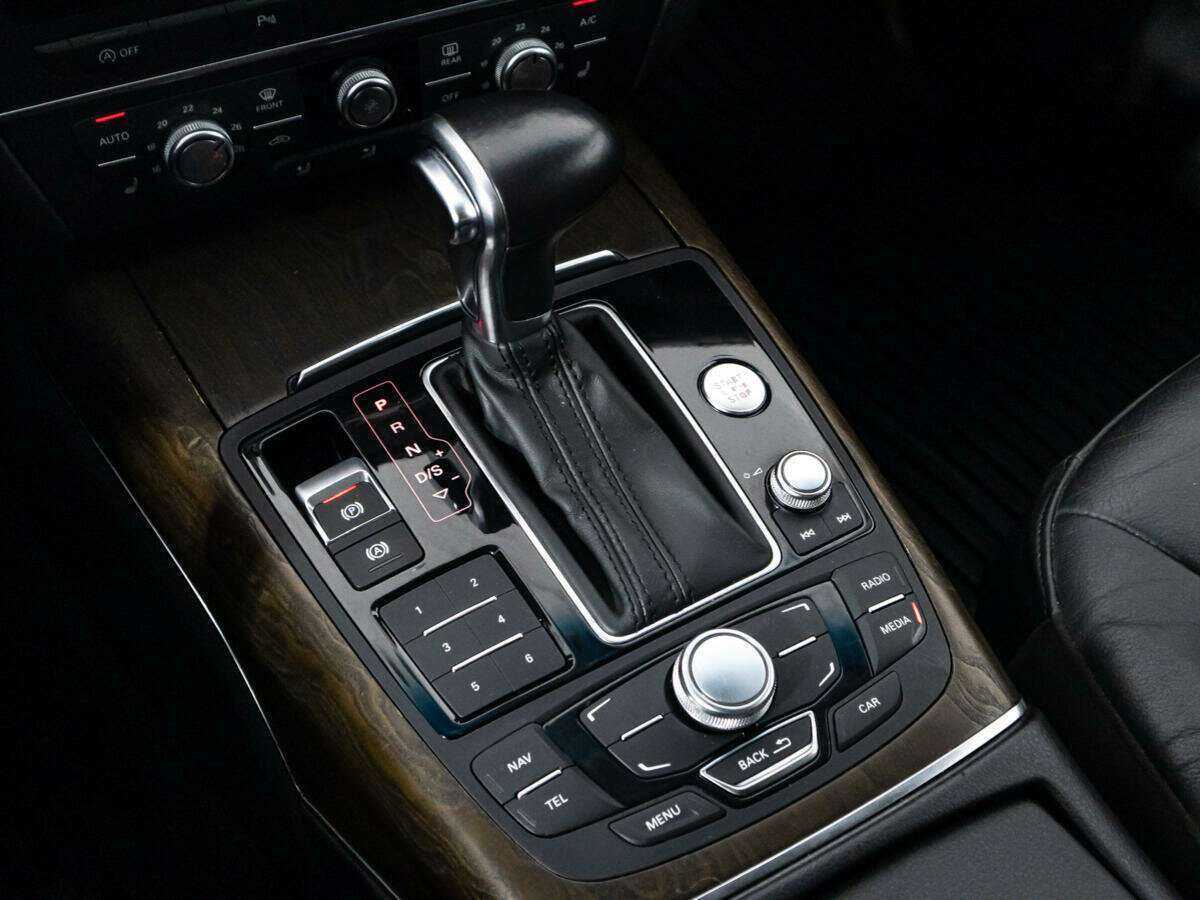 Купить Audi A6, 2014, 158 100 км, фото №16