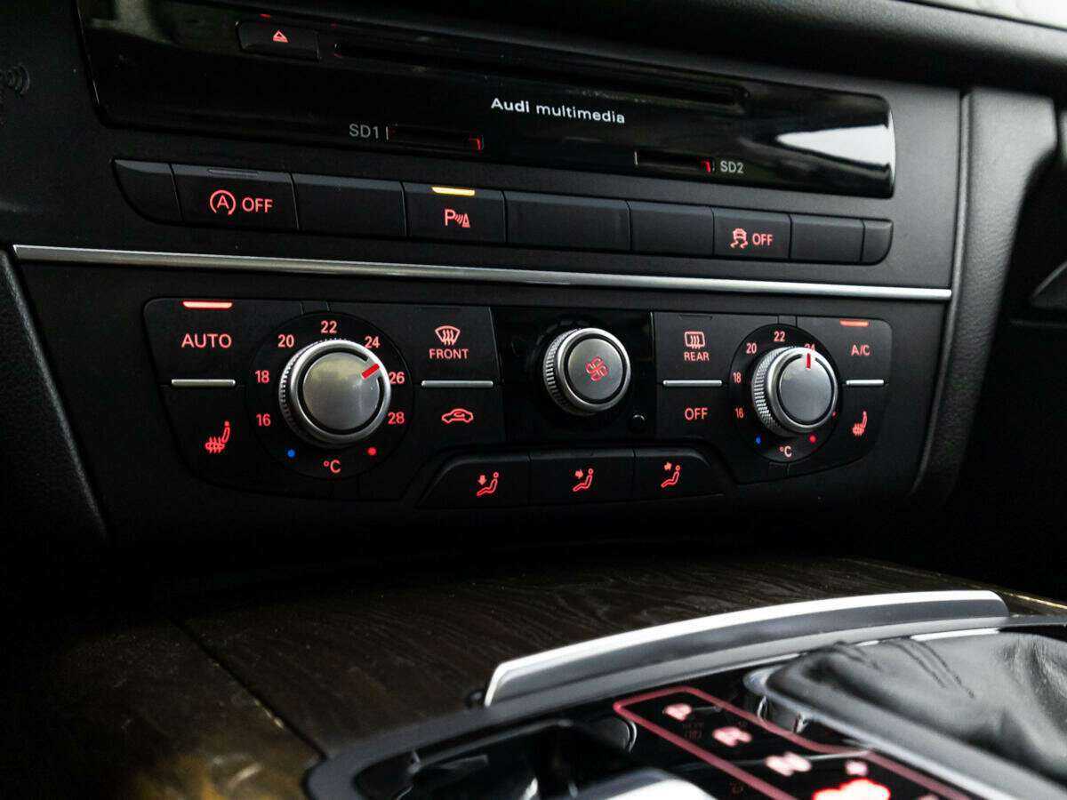 Купить Audi A6, 2014, 158 100 км, фото №17