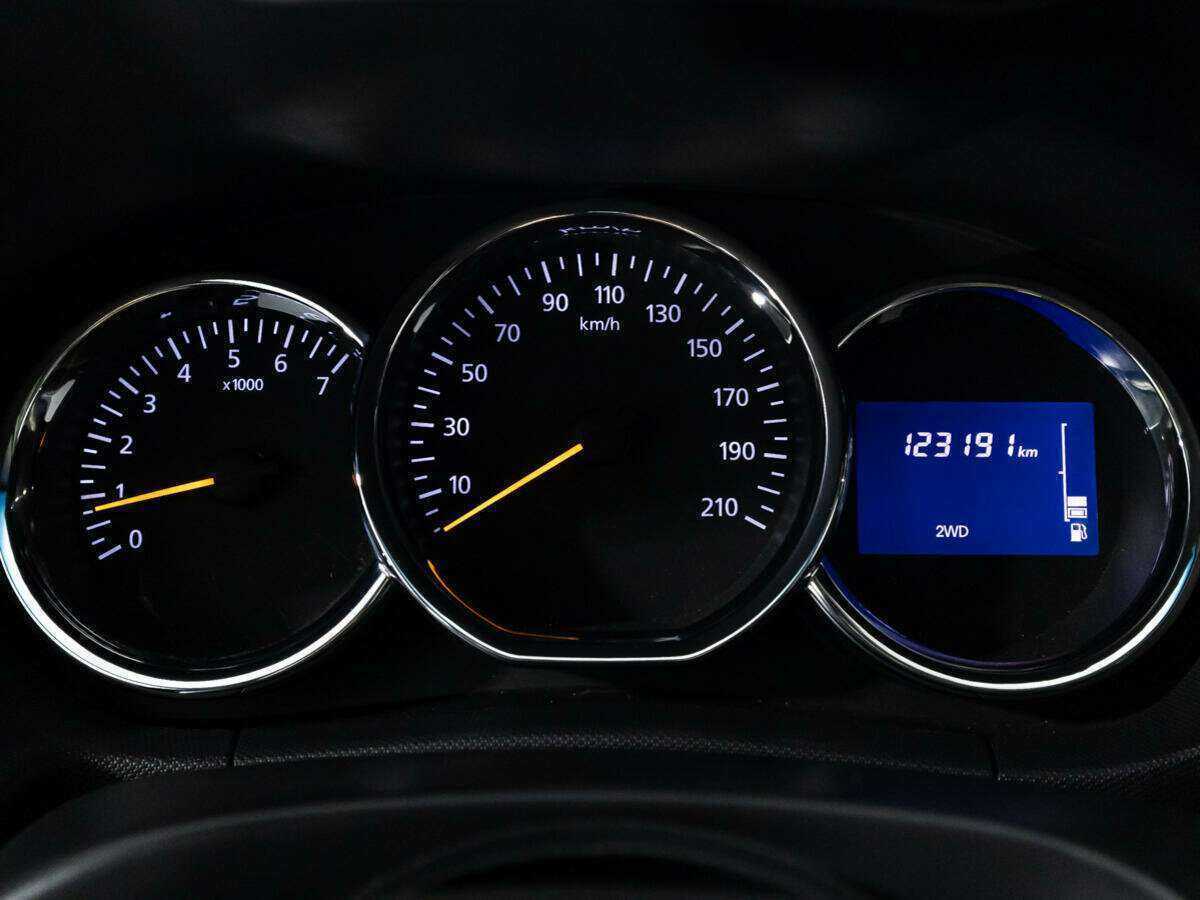 Купить Renault Duster, 2018, 123 230 км, фото №12