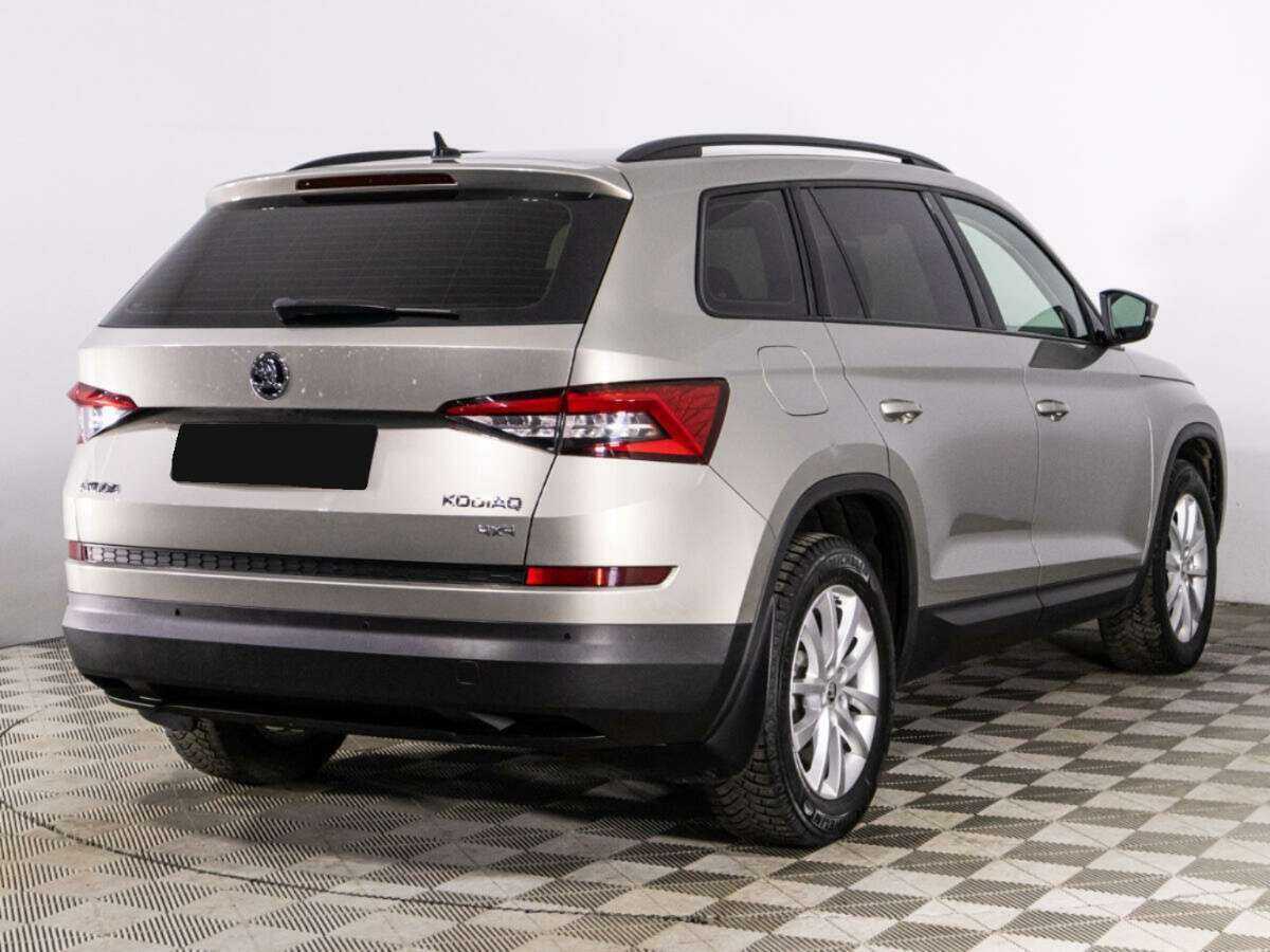 Купить Skoda Kodiaq, 2018, 127 242 км, фото №5