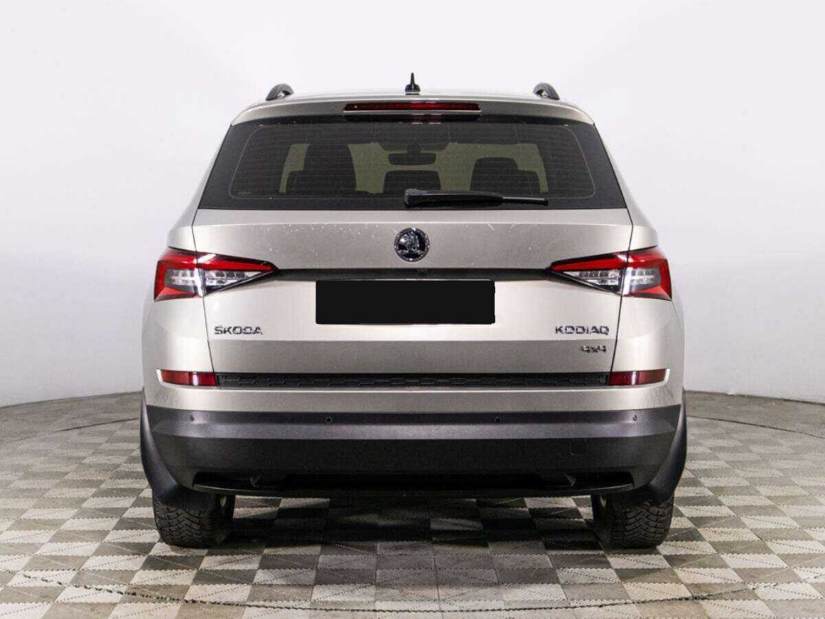 Купить Skoda Kodiaq, 2018, 127 242 км, фото №6