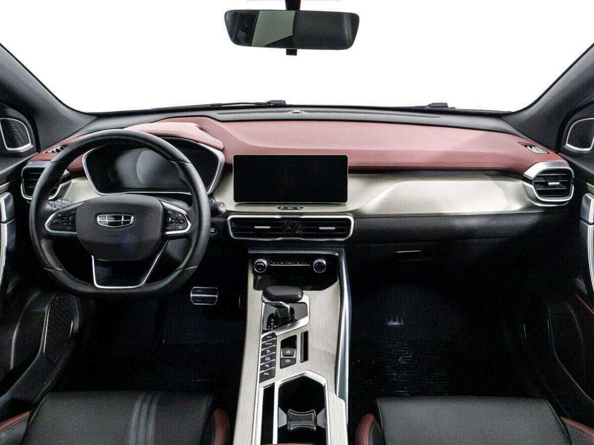 Купить Geely Coolray, 2023, 50 227 км, фото №13