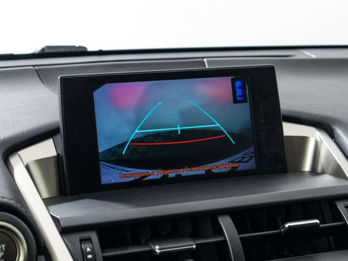 Купить Lexus NX 200t, 2014, 157 623 км, фото №18