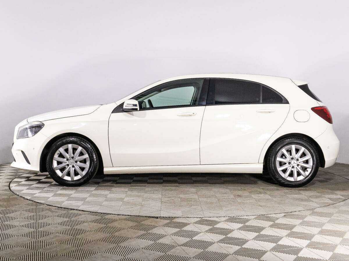 Купить Mercedes-Benz A-Класс 180, 2016, 84 242 км, фото №8