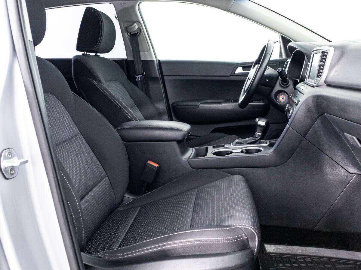 Купить Kia Sportage, 2020, 108 249 км, фото №23