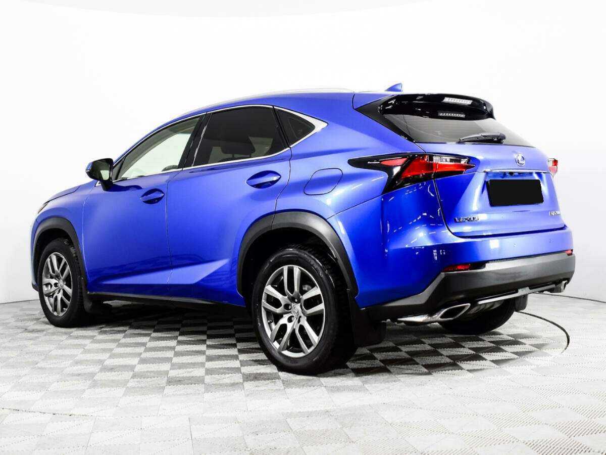Купить Lexus NX 200t, 2015, 153 000 км, фото №7