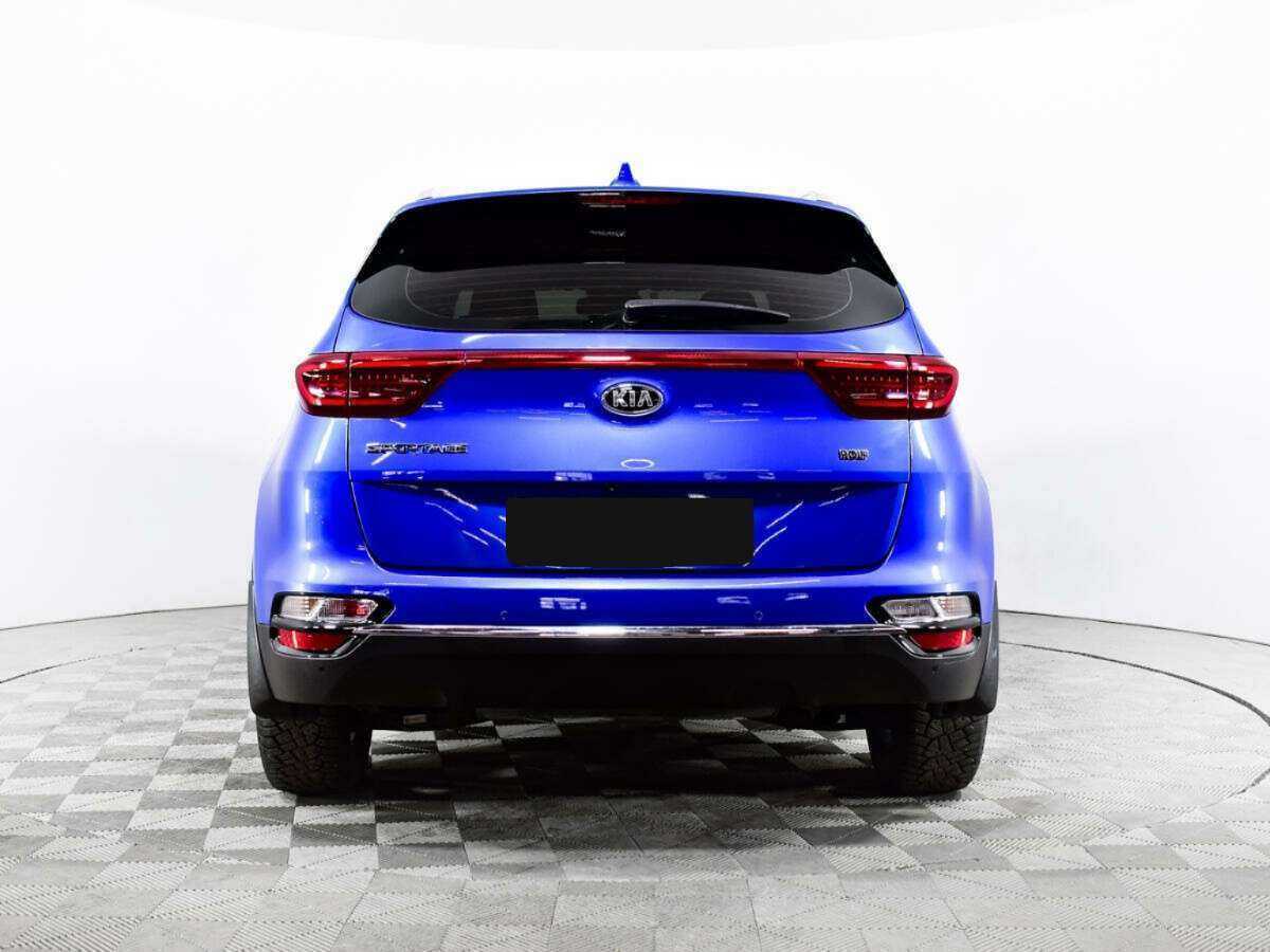 Купить Kia Sportage, 2019, 81 944 км, фото №6