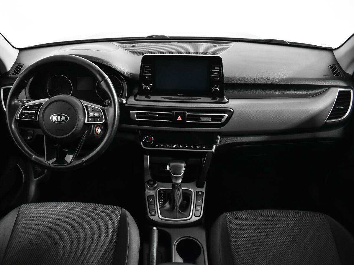 Купить Kia Seltos, 2020, 109 748 км, фото №12