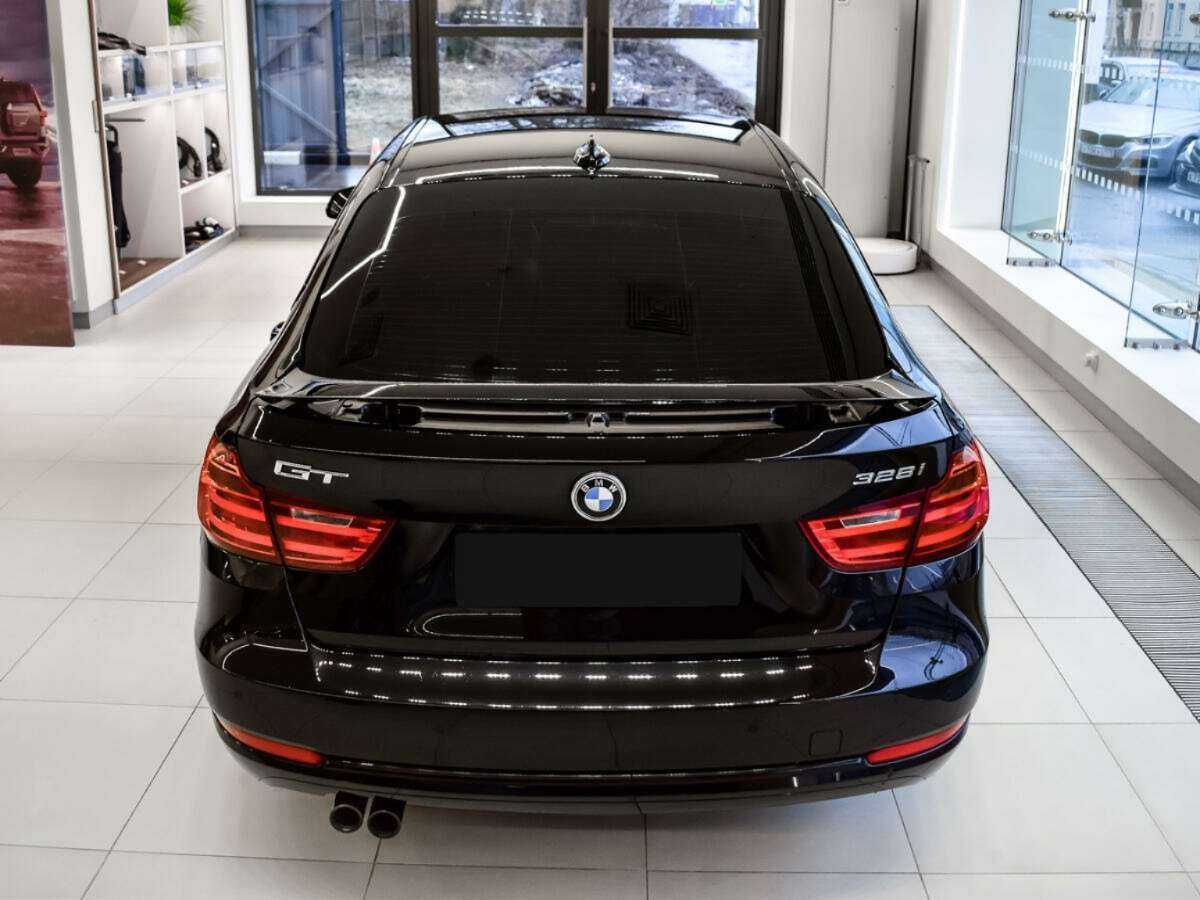 Купить BMW 3 серии Gran Turismo 328i, 2013, 136 407 км, фото №7