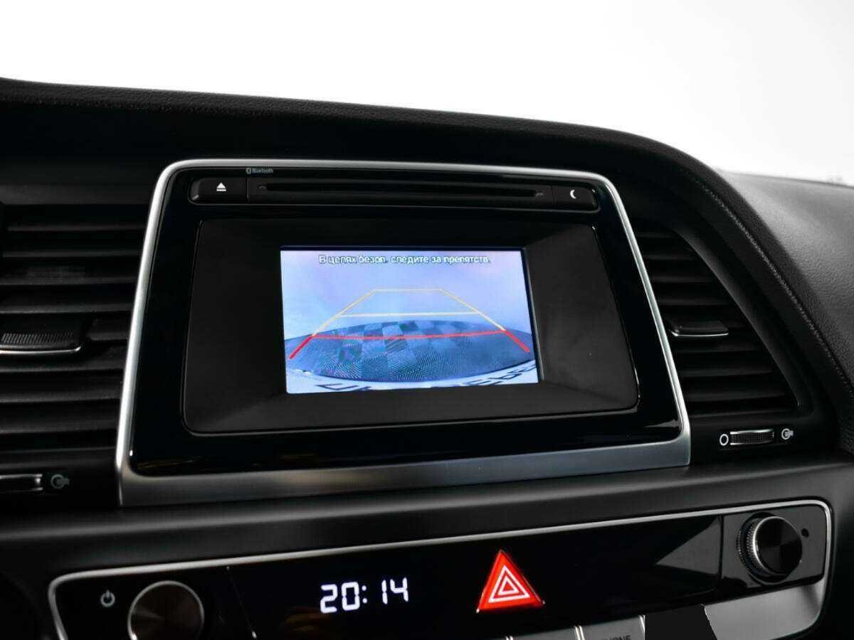 Купить Hyundai Sonata, 2017, 97 000 км, фото №14