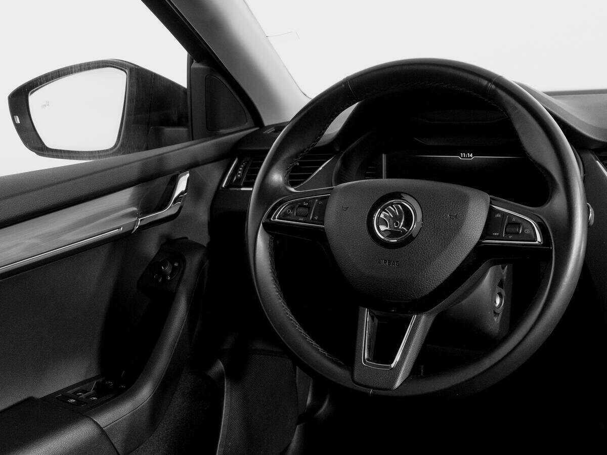 Купить Skoda Octavia, 2018, 141 210 км, фото №14