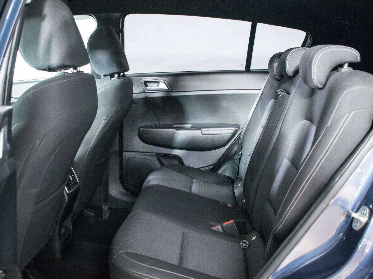 Купить Kia Sportage, 2020, 47 677 км, фото №10