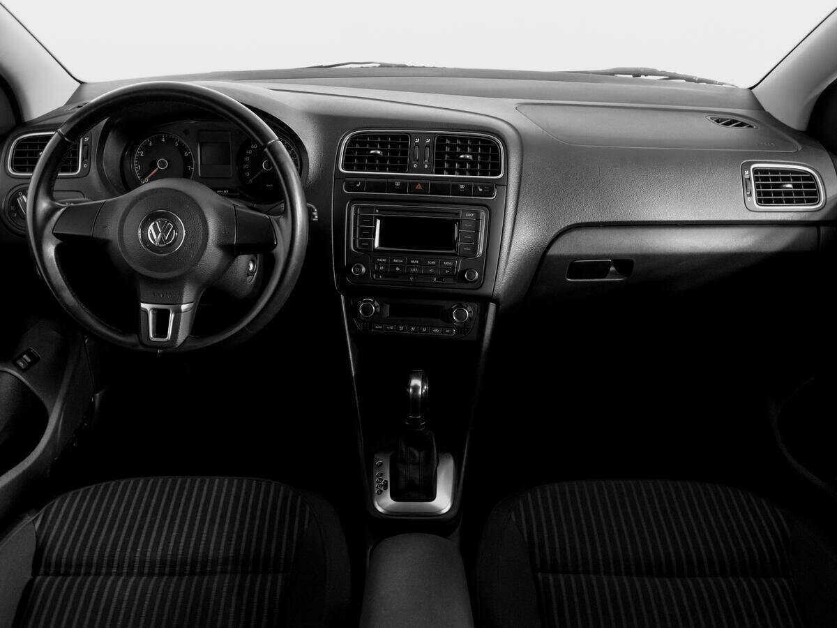 Купить Volkswagen Polo, 2013, 116 016 км, фото №12