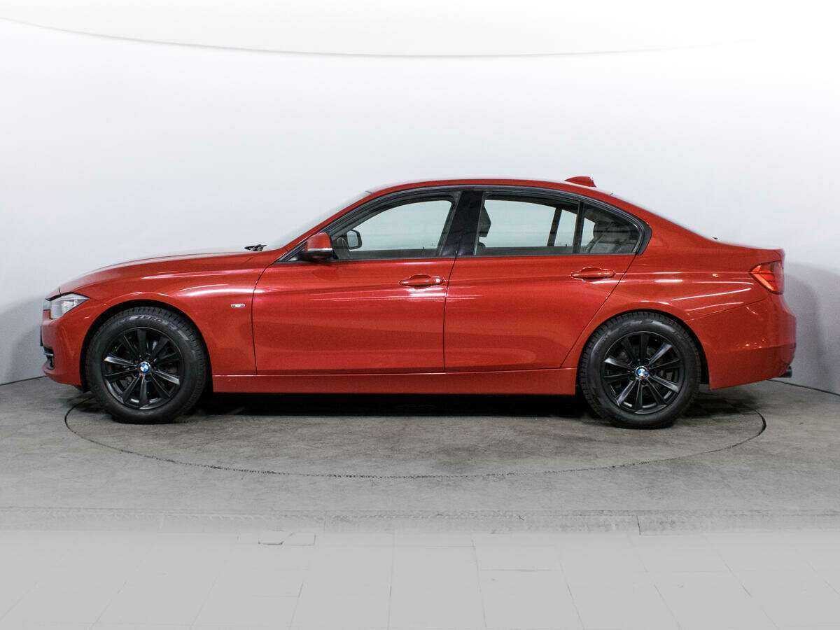 Купить BMW 3 серии 320d, 2012, 140 300 км, фото №8
