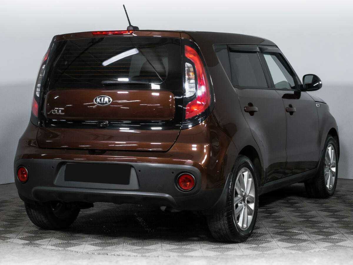 Купить Kia Soul, 2018, 73 250 км, фото №5