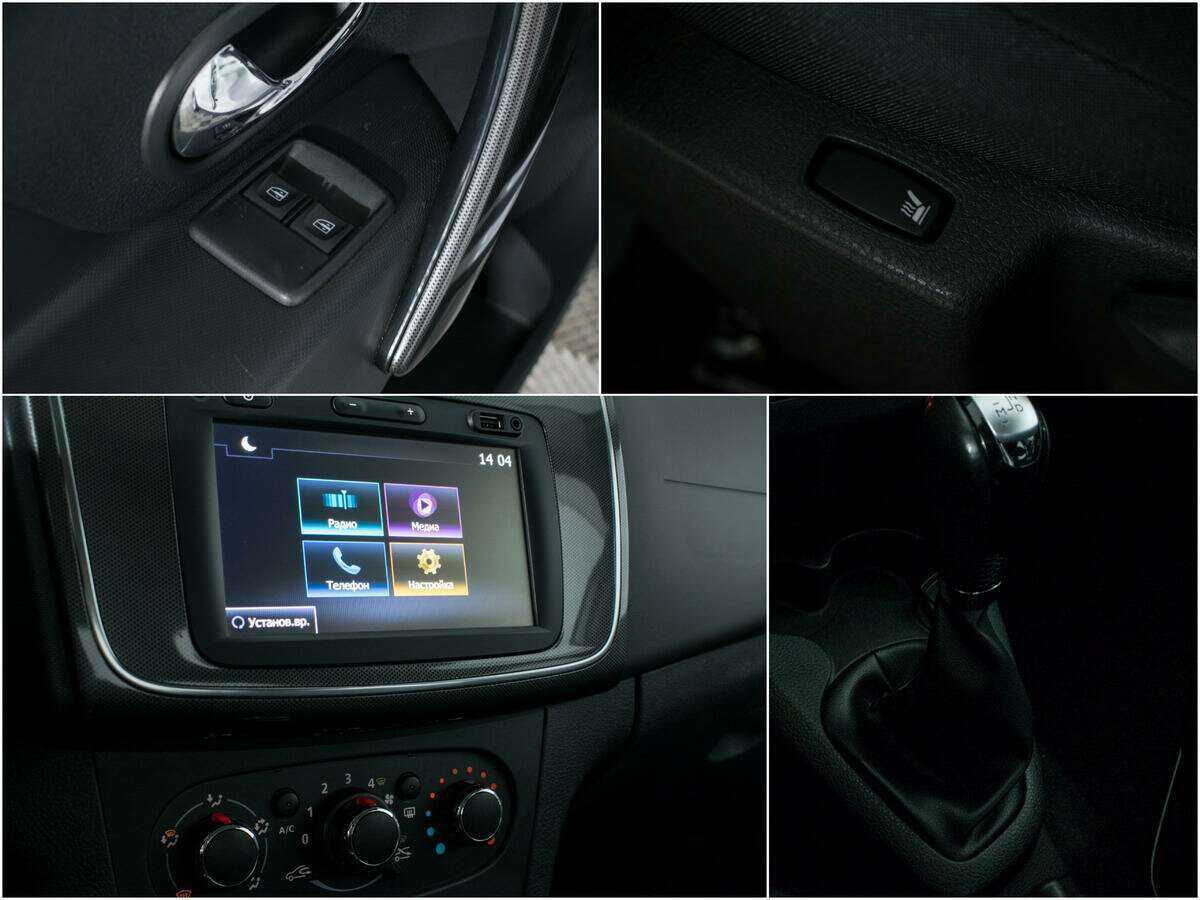 Купить Renault Logan Stepway, 2020, 67 408 км, фото №15