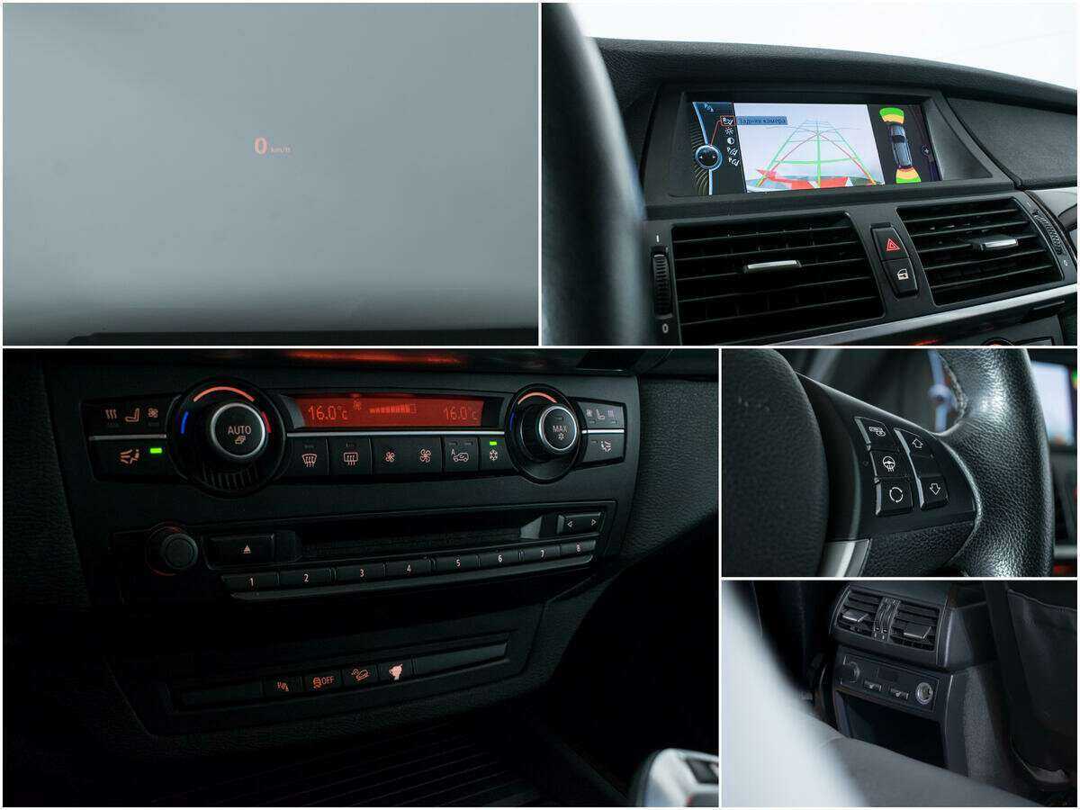 Купить BMW X5 35i, 2013, 145 069 км, фото №16