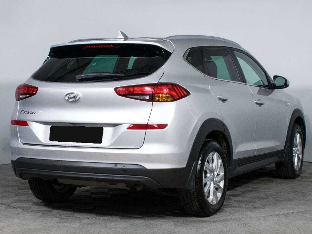 Купить Hyundai Tucson, 2019, 69 615 км, фото №5