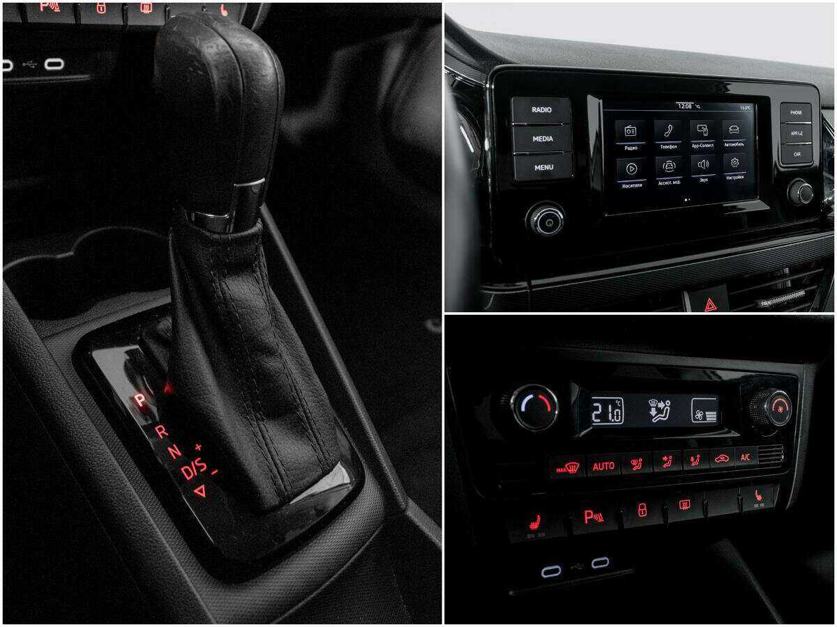 Купить Volkswagen Polo, 2020, 69 079 км, фото №13