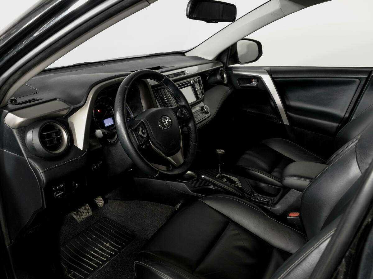 Купить Toyota RAV4, 2014, 80 373 км, фото №15