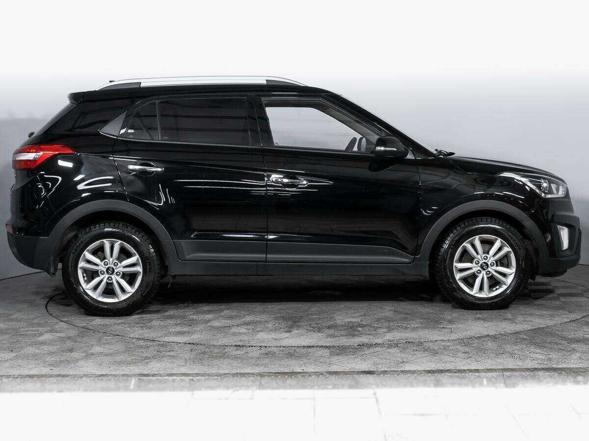 Купить Hyundai Creta, 2019, 111 456 км, фото №4