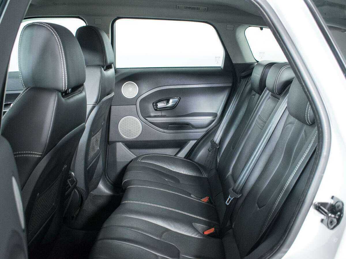 Купить Land Rover Range Rover Evoque 6-speed, 2012, 115 500 км, фото №10