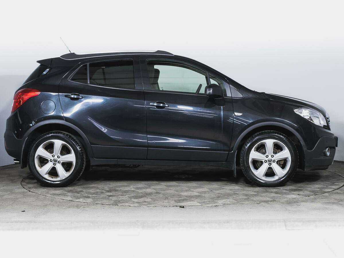 Купить Opel Mokka, 2014, 103 383 км, фото №4