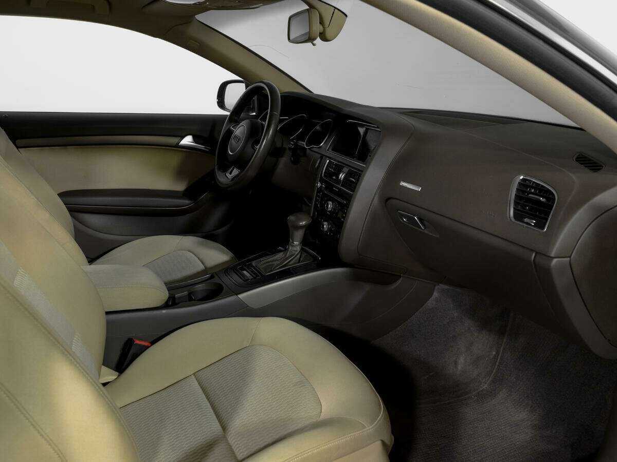 Купить Audi A5, 2012, 144 851 км, фото №9