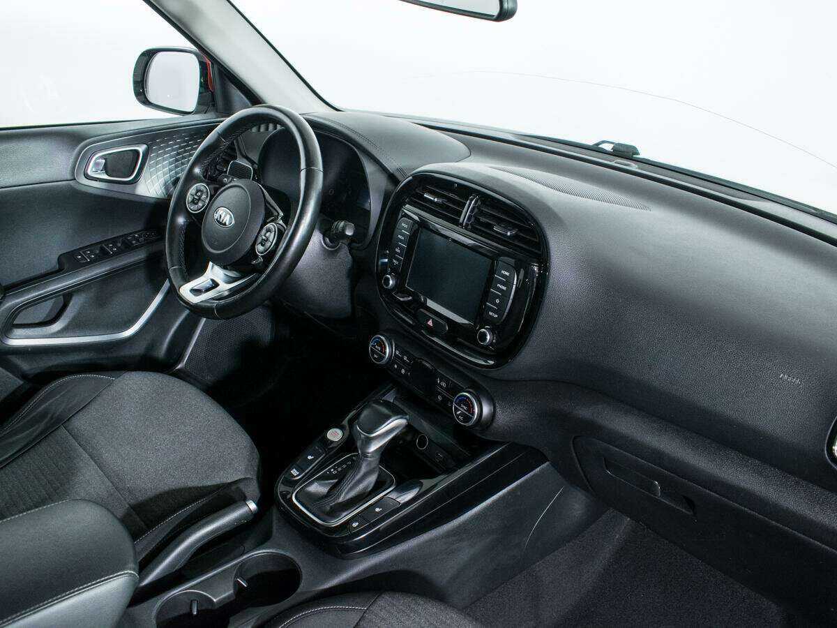 Купить Kia Soul, 2019, 129 300 км, фото №9