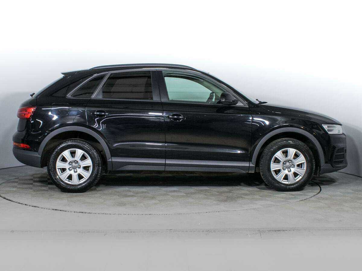 Купить Audi Q3, 2015, 193 180 км, фото №4