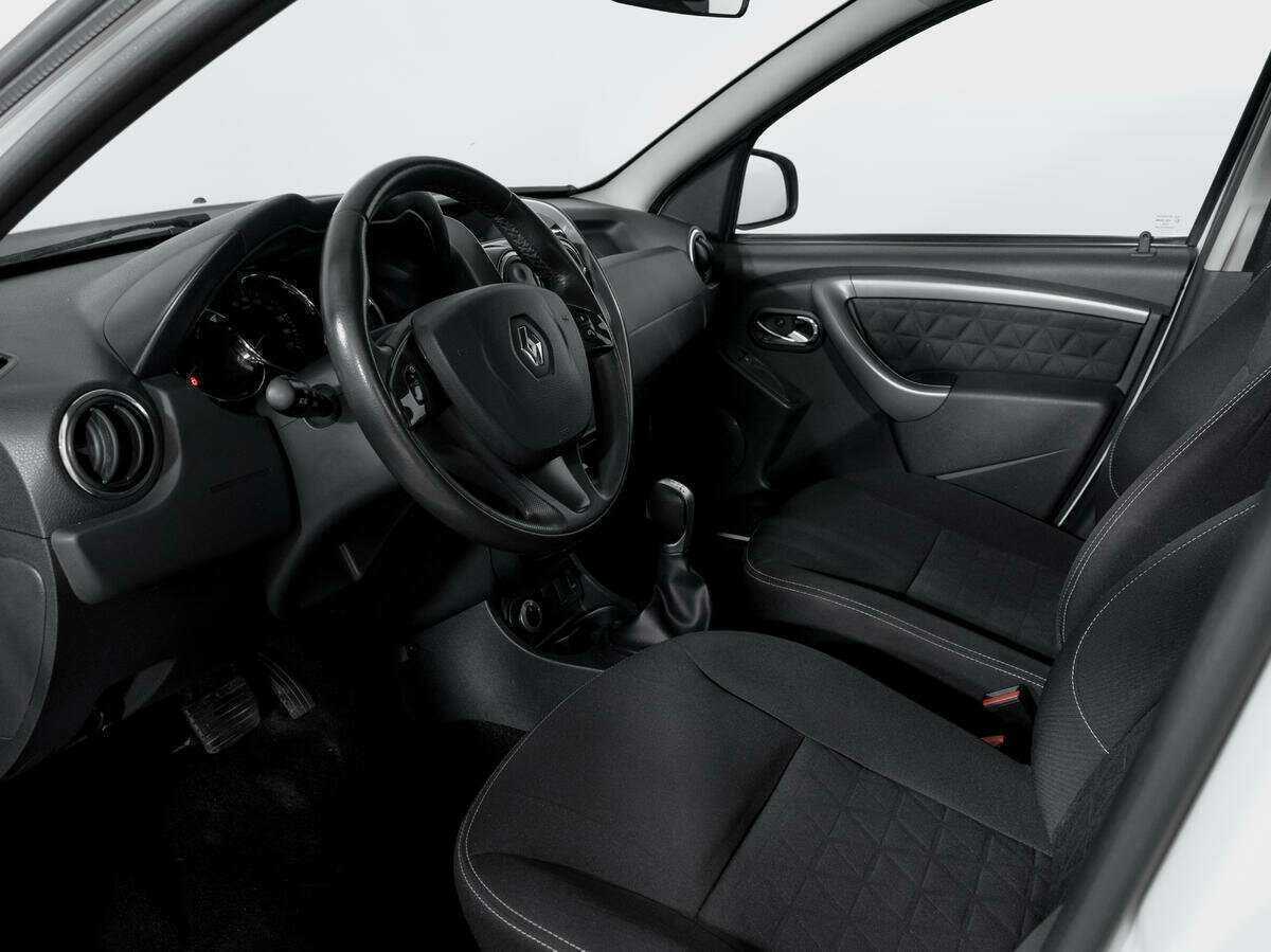 Купить Renault Duster, 2018, 95 123 км, фото №15