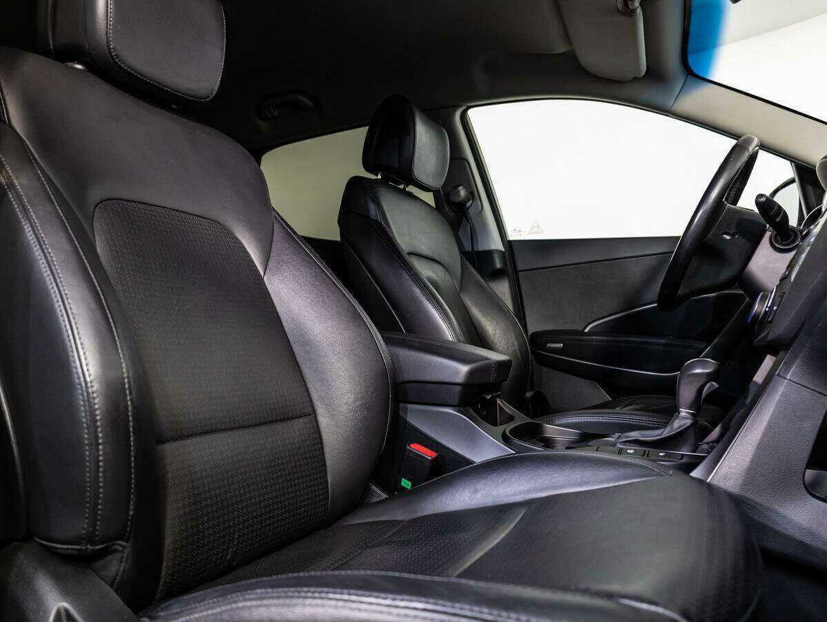 Купить Hyundai Santa Fe, 2013, 183 836 км, фото №11