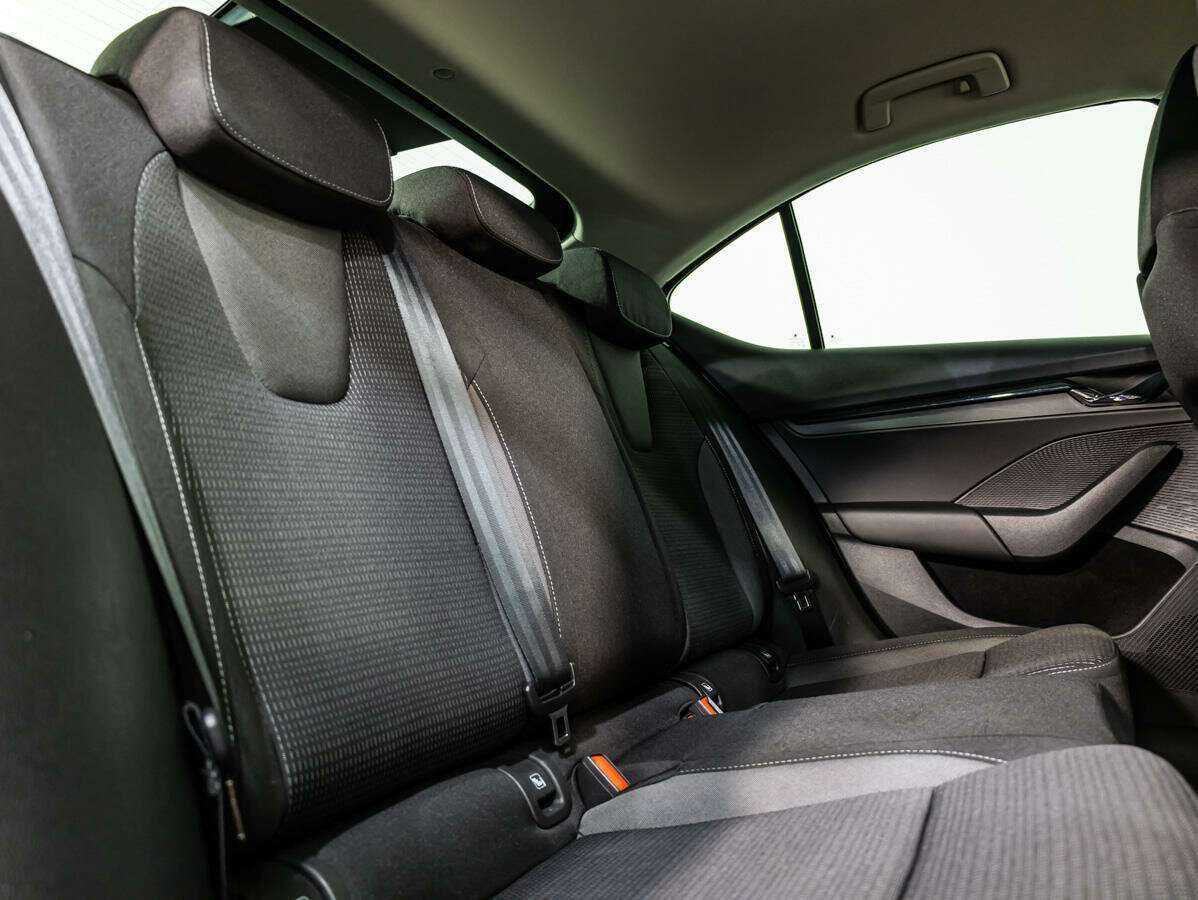 Купить Skoda Octavia, 2020, 47 545 км, фото №11